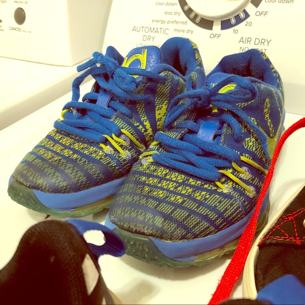 Childrens KD’s
